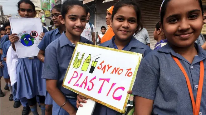 प्लास्टिक बैन