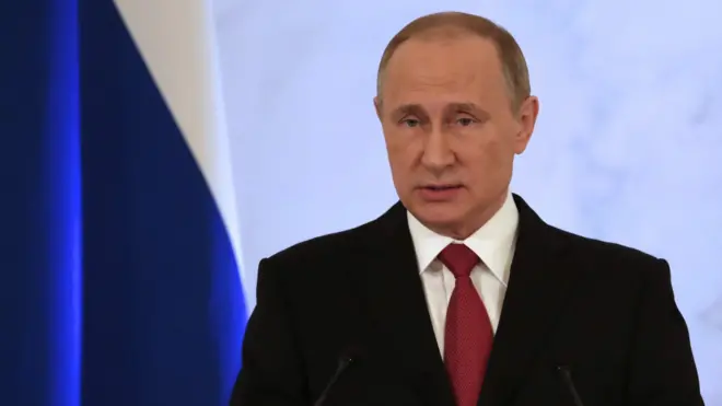 Владимир Путин