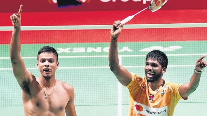 సాత్విక్