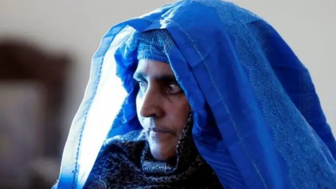 شربات غول وقد أصبحت مريضة وواهنة في أواسط الأربعينات من عمرها