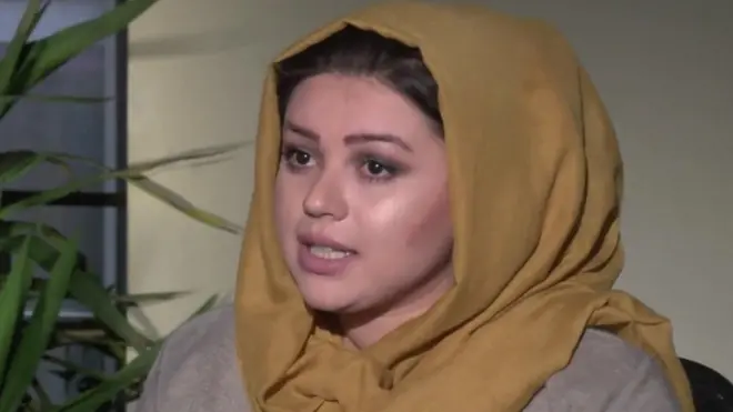 د کمېسیون ویاندې زرمینه کاکړ بي بي سي ته وویل، هغه درې لکه جنجالي رایې هم په همدې ډله کې راځي چې ځینې نوماندان یې د باطلېدو غوښتنه کوي.