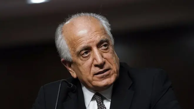 زلمی خلیلزاد