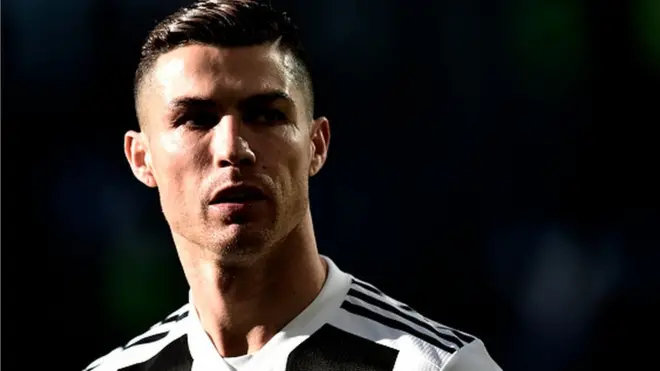 Ronaldo dit avoir la "conscience tranquille" sur cette affaire.