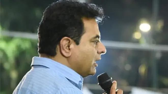 కేటీఆర్