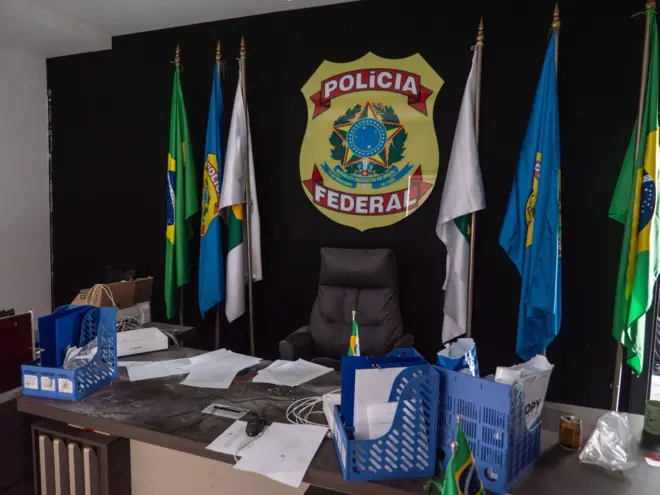 บีบีซีพาสำรวจศูนย์สแกมเมอร์ที่กัมพูชา ที่ตอนนี้ถูกทิ้งร้าง