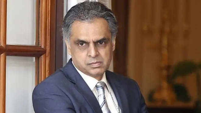 संयुक्त राष्ट्र में भारत के राजदूत सैयद अकबरुद्दीन