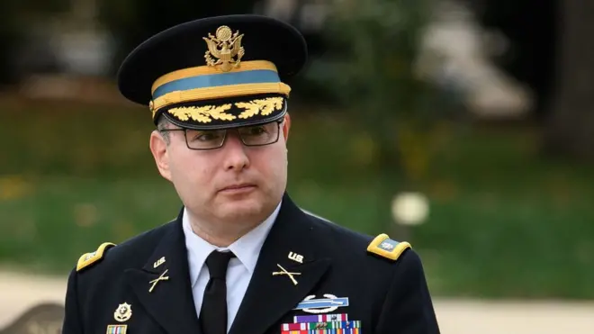 В Белом доме Александр Виндман считается главным экспертом по Украине