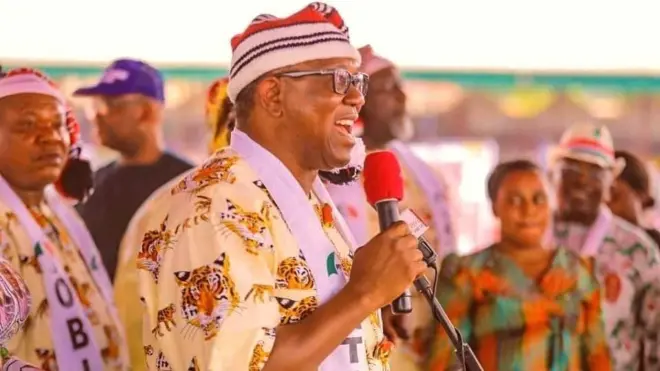 Peter Obi Labour Party ticket: Pat Utomi quit for Obi to win