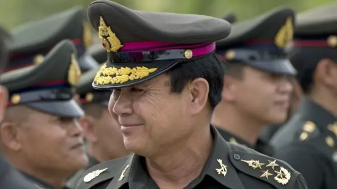 พล.อ.ประยุทธ์ จันทร์โอชา