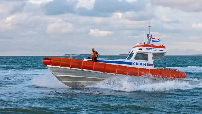 ሆላንድ ብኣባላት ድሕነት ሓይሊ ባሕሪ