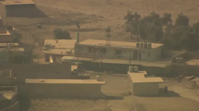 د موصل جګړه