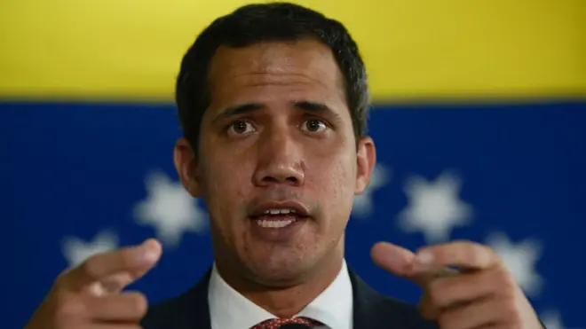 Juan Guaidó anunció auditorias internacionales para saber si realmente se malversaron fondos de las donaciones.