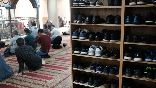 мусулмонлар