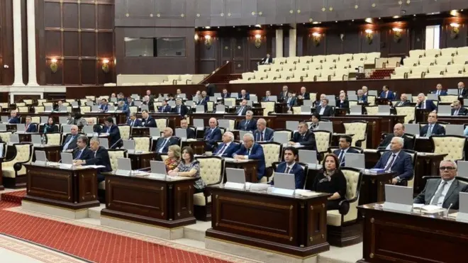 Milli Məclis Parlament