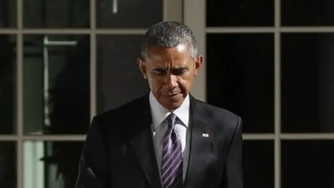 Para Barack Obama la victoria del republicano Donald Trump en las elecciones presidenciales es un revés personal.