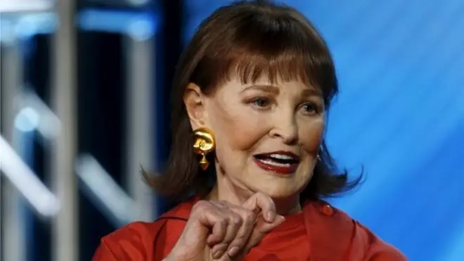 Glorija Vanderbilt rođena je 1924. u Njujorku