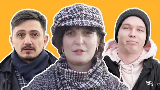 Тбилиси, Варшава, Киев: три истории о том, как становятся политэмигрантами и иноагентами