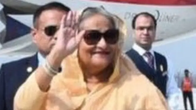 શેખ હસીના