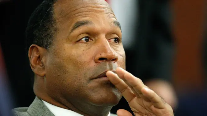 O. J. Simpson