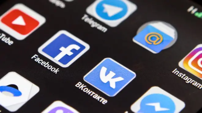 Соцсети