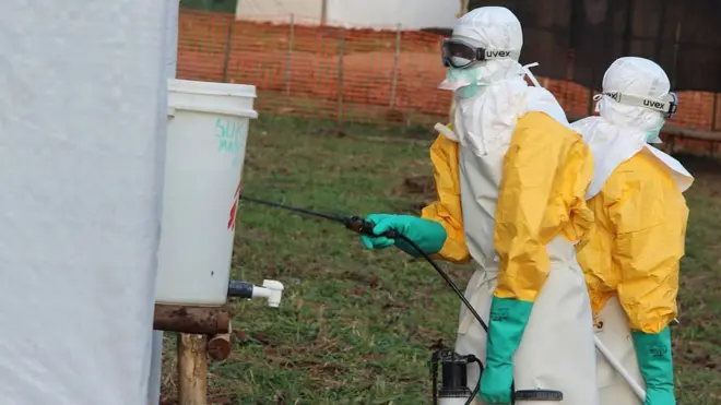 La nouvelle flambée d'Ebola touche Bikoro et Wangata dans la province de l'Equateur (RDC)