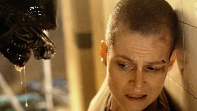La saga Alien ha dejado una serie de imágenes que difícilmente olvidaremos.