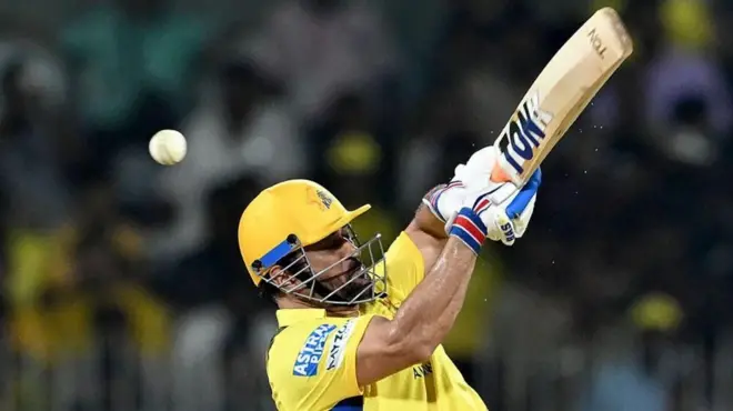 ధోనీ, చెన్నై సూపర్ కింగ్స్