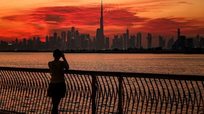 దుబయ్‌‌, ఇరాన్ దాడులు, అమెరికా, ఇజ్రాయెల్