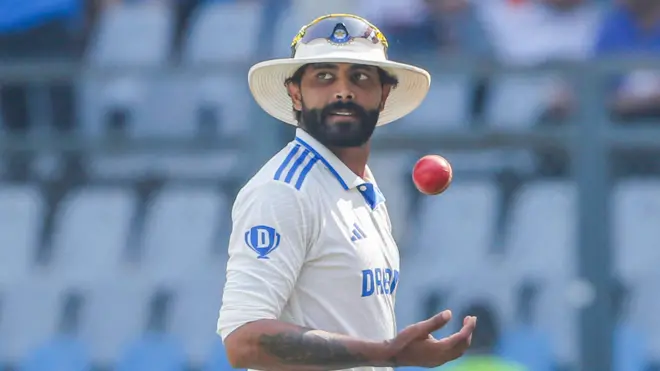 रवींद्र जडेजा