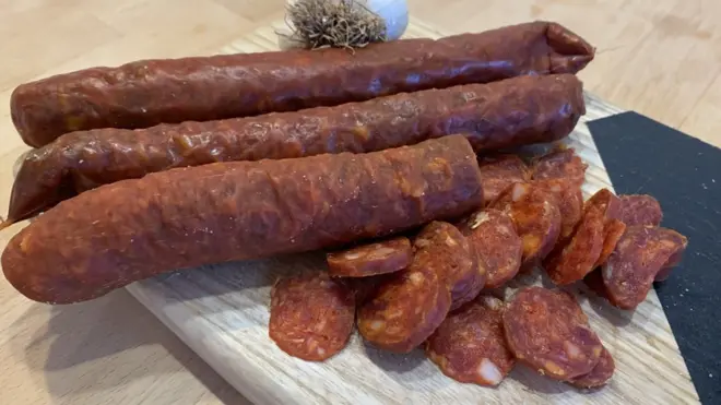 Delikates od svinjskog mesa