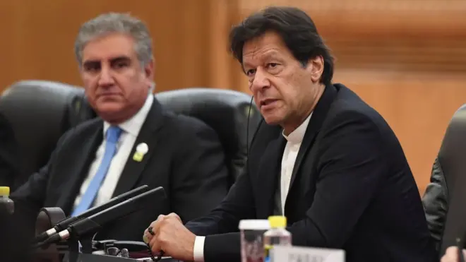 इमरान ख़ान