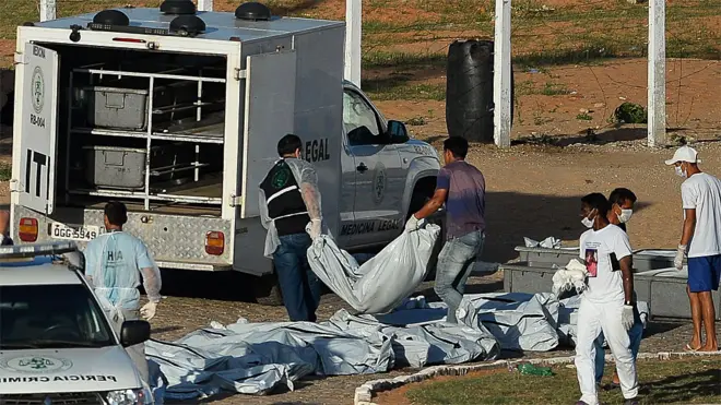 Governo do Rio Grande do Norte contou uma vítima duas vezes devido ao estadoapostaganha 365mutilaçãoapostaganha 365que se encontrava