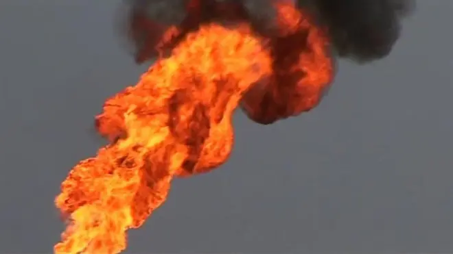 Les géants pétroliers Shell et Eni sont mis en cause dans un rapport d'une ONG britannique