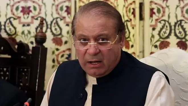 نواز شریف کا کہنا تھا کہ ان کے پاس ان کا نام باقی رہ گیا ہے، آئین میں کوئی شق نکال کر وہ بھی چھیننا چاہتے ہیں تو چھین لیں