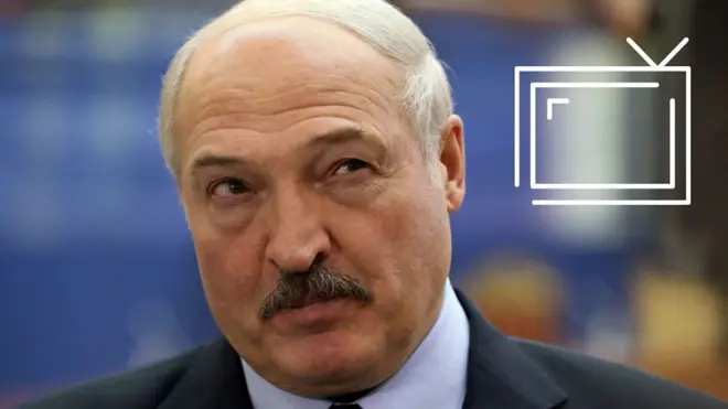 Александр Лукашенко