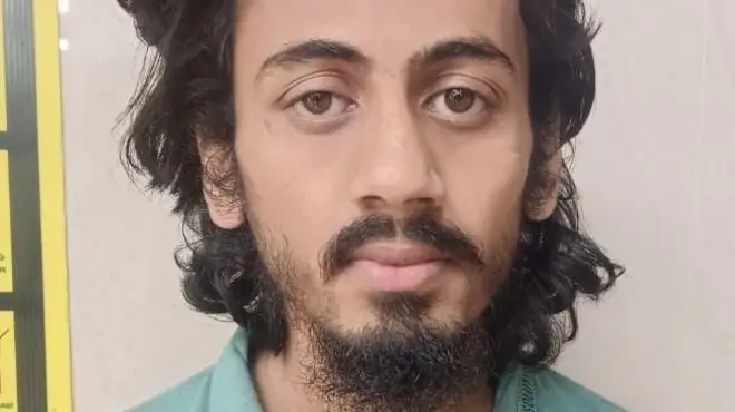 अनस अहमद यांना पोलिसांनी अटक केली आहे. 