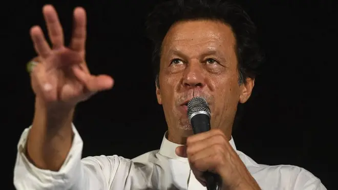 इमरान ख़ान