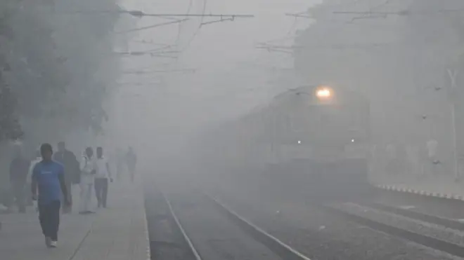 Delhi air Pollution, AQI, దిల్లీ వాయు కాలుష్యం, కేంద్ర ప్రభుత్వం, ఆమ్ ఆద్మీ సర్కారు, ఆతిషీ, సుప్రీంకోర్టు, హర్యానా, పంజాబ్