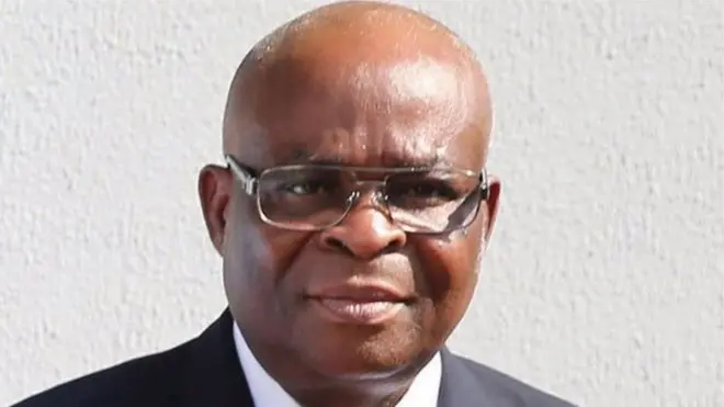 Walter Onnoghen