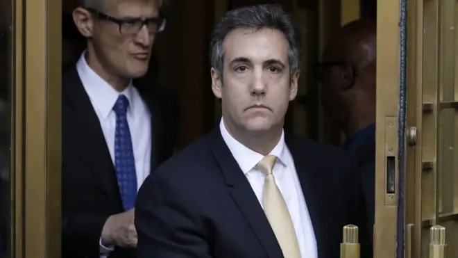 Michael Cohen
