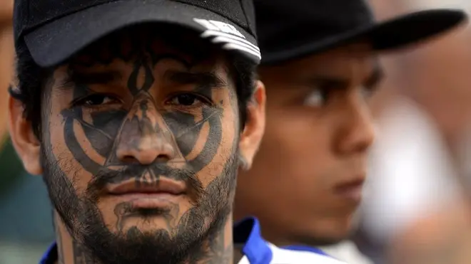 Las maras quieren un nuevo diálogo.