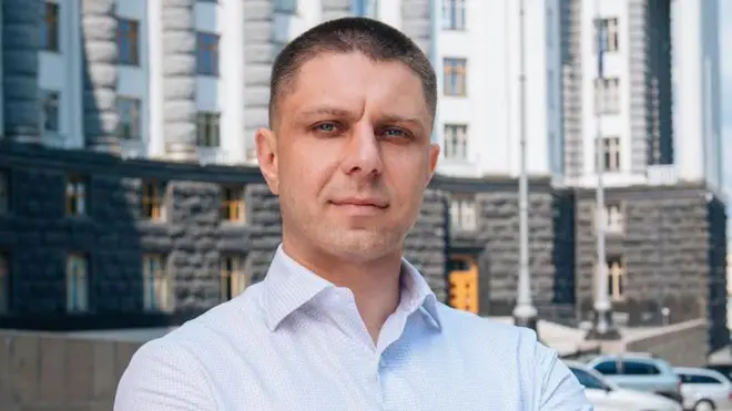 Депутат Верховної Ради від "Слуги народу" Ігор Копитін