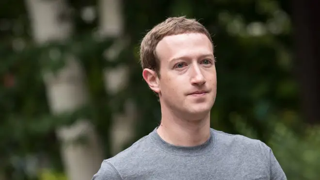 Mark Zuckerberg - July 2017