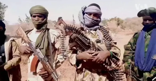 Aworan awọn agbebọn