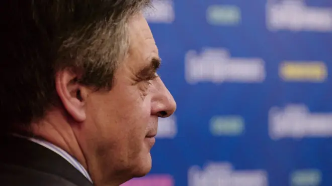 Франсуа Фийон