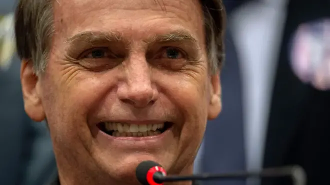 'Claramente, Chávez adotava um tomcomo sacar o dinheiro do jogo fortune tigercampanha similar aocomo sacar o dinheiro do jogo fortune tigerBolsonaro', diz Matthew Taylor