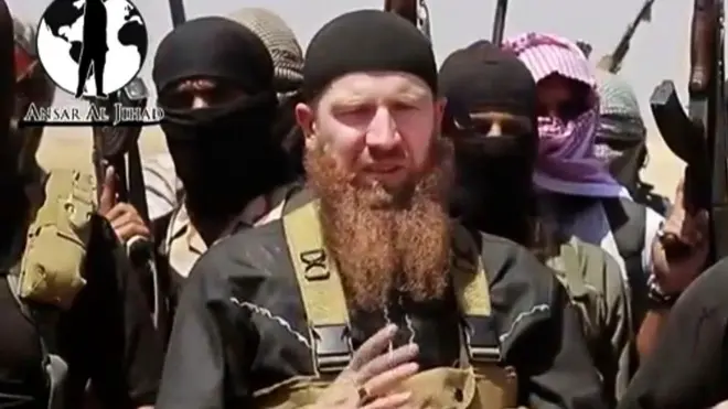 Бригада Шишан подключилась к наступлению на западную сирийскую провинцию Латакия