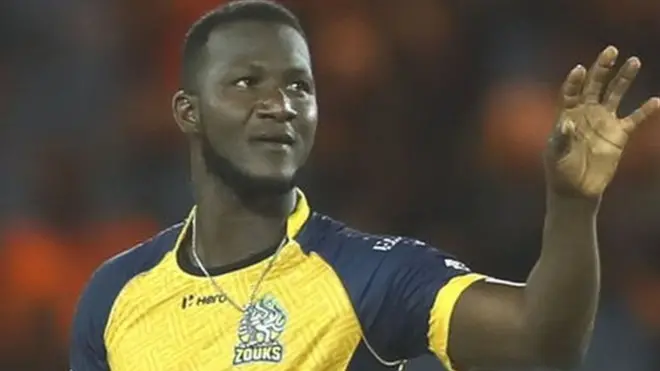 ડૅરેન સૅમી