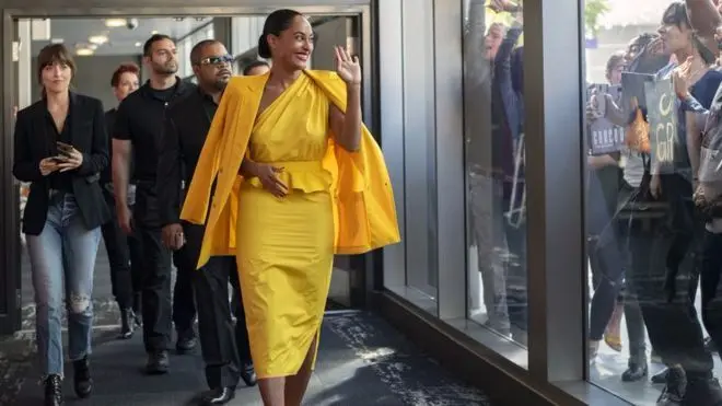 سيعرض فيلم ترايسي روس الجديد على الإنترنت بدلا من صالات السينما