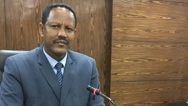 Hooganaa Waajira Dhimmoota Kominikeeshinii Mootummaa Naannoo Oromiyaa. Dr. Nagarii Leencoo